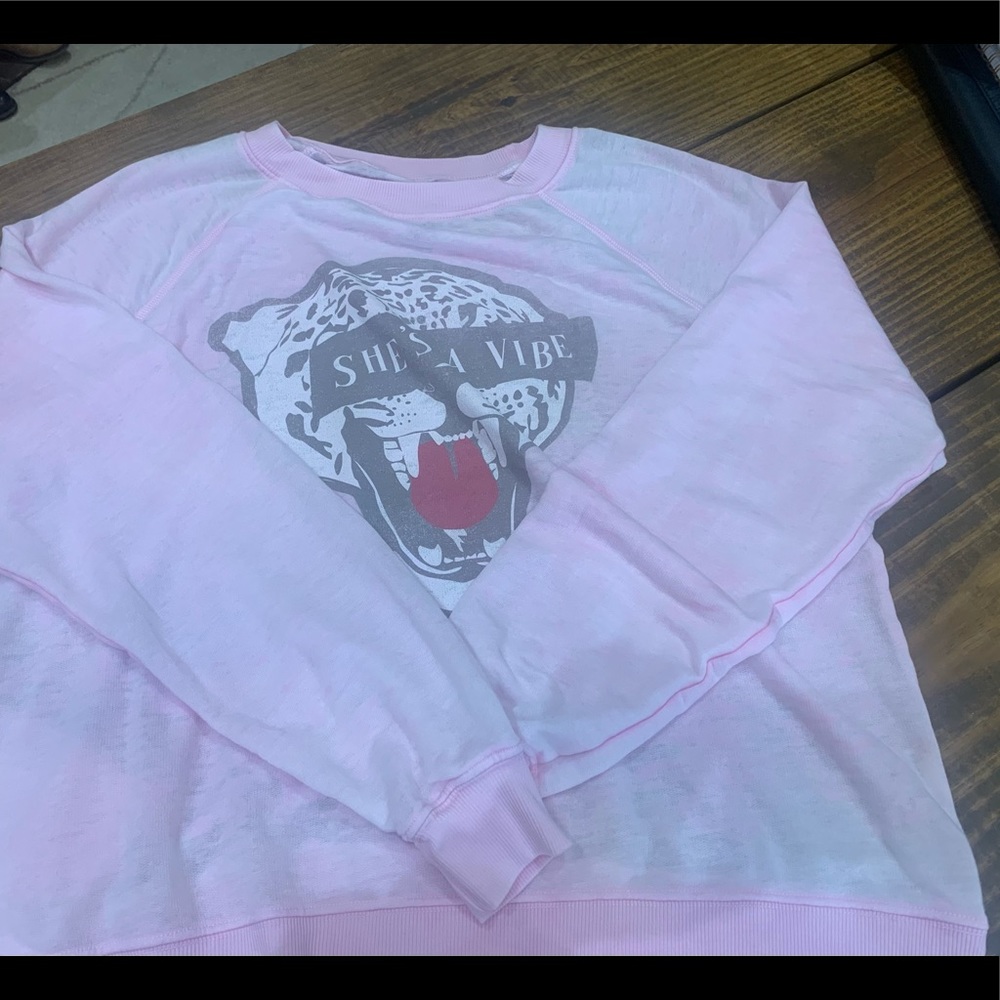 Recycled Karma sweatshirt